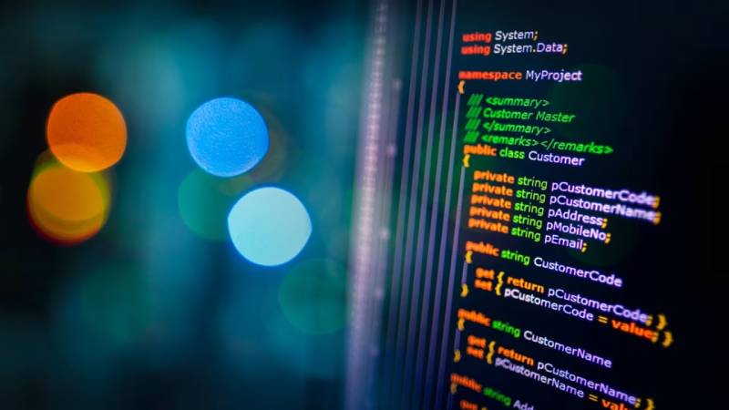 软件开发公司